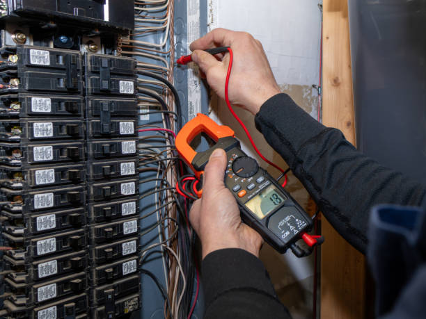 Best Licensed Electrician  in Abbeville, LA